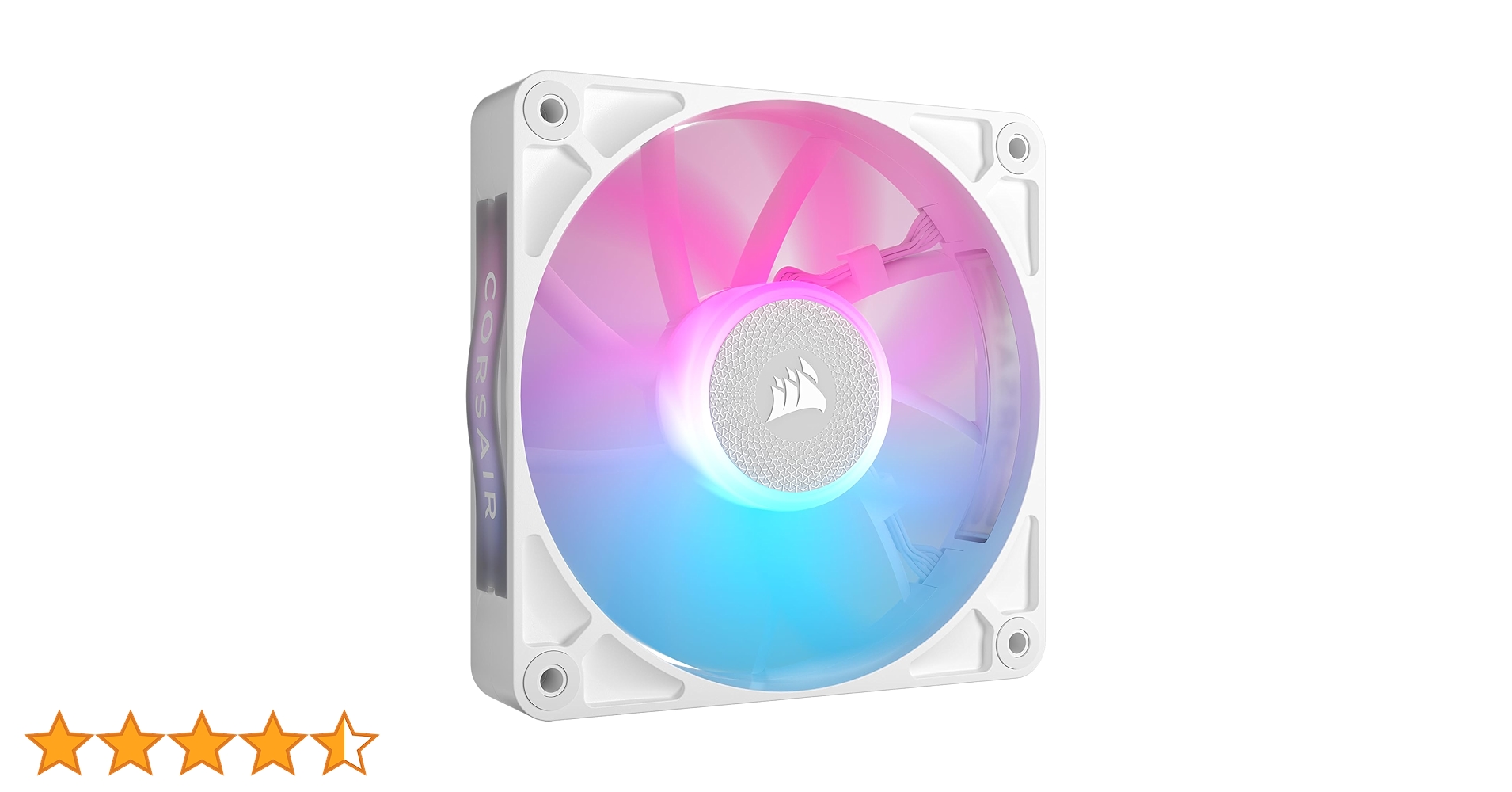 Amazon | CORSAIR iCUE LINK RX120 RGB 拡張キット 120mm PWM PC